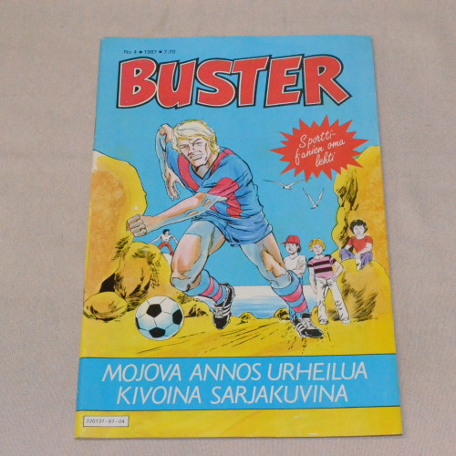 Buster 04 - 1987
